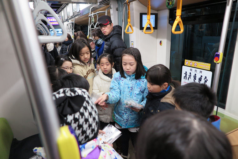 sapporo cityrail100th